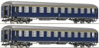 64108 Roco Set of 2 Passenger cars of Express train Porta Westfalica